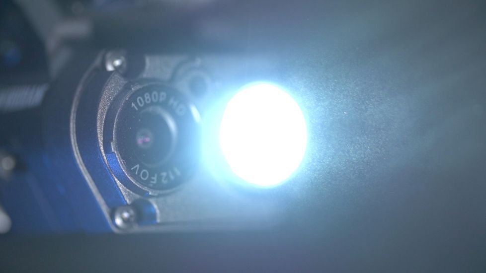 Viridian Weapon Technologies X5L Gen 3 Universal Green Laser/500 Lumen Tactical Light w/1080p HD Weapon Camera, Black, 990-0019