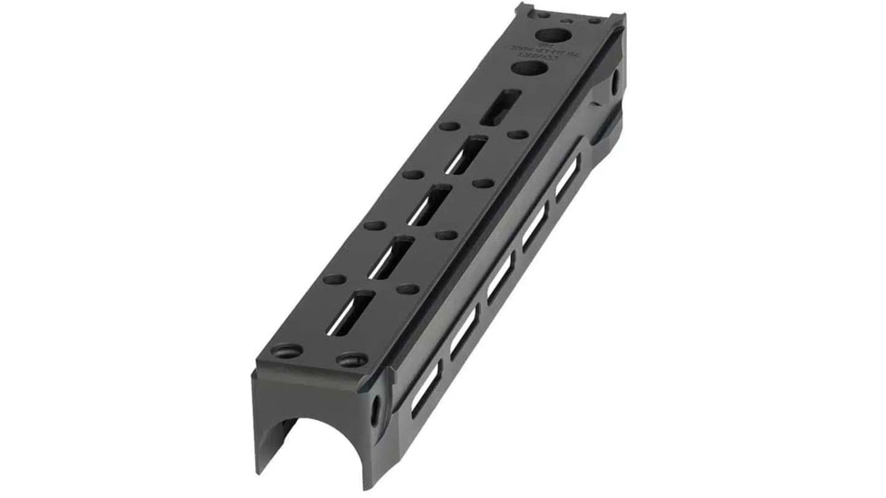 Vision Products Chassis Covert Forend, Stealth Grey, VISION-234