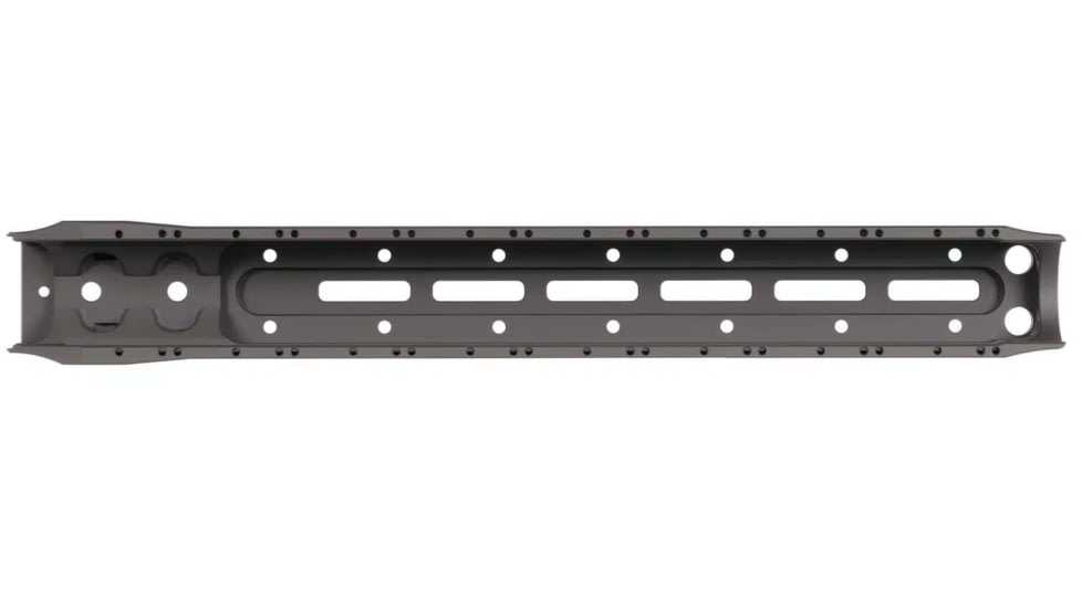 Vision Products Chassis Medium Length Competition Forend, Stealth Grey, VISION-217