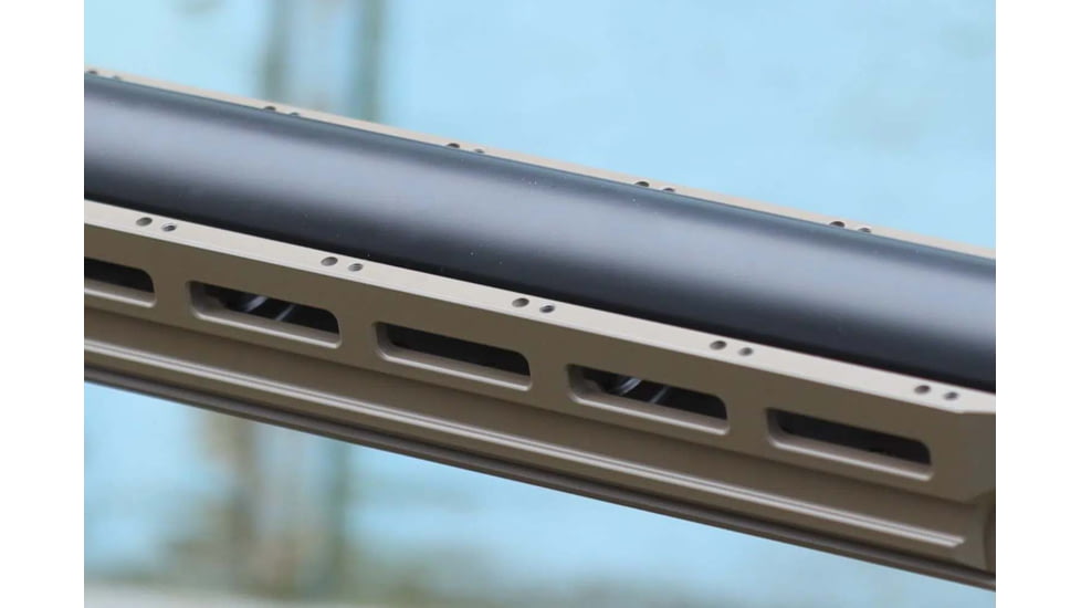 Vision Products Chassis, Remington 700 SA, RH &amp; LH, FDE, Flat Dark Earth, VISION-600-R7S-FDE