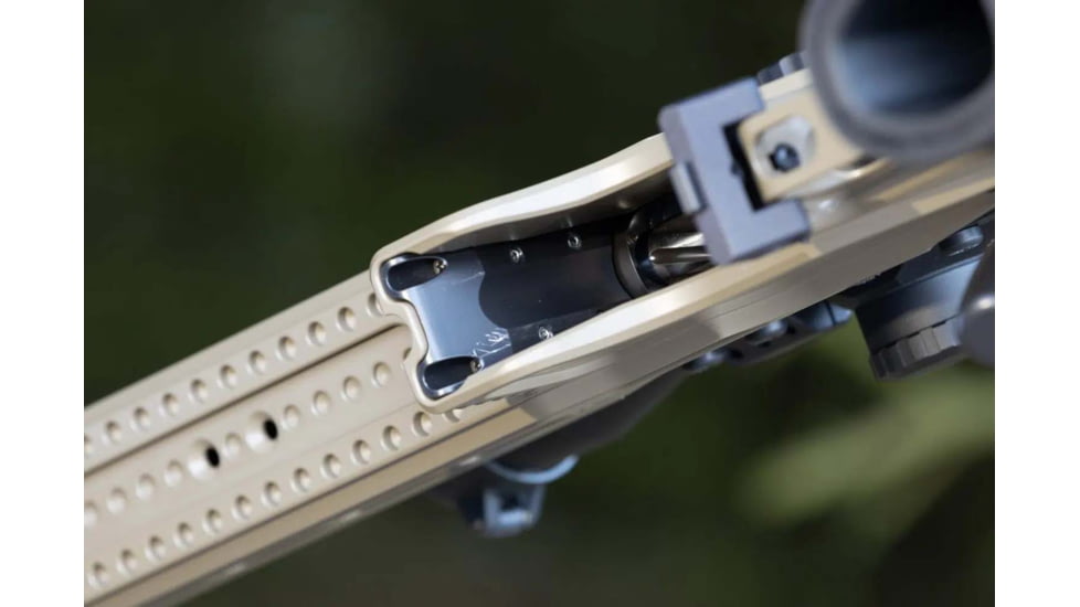 Vision Products Chassis, Remington 700 SA, RH &amp; LH, FDE, Flat Dark Earth, VISION-600-R7S-FDE