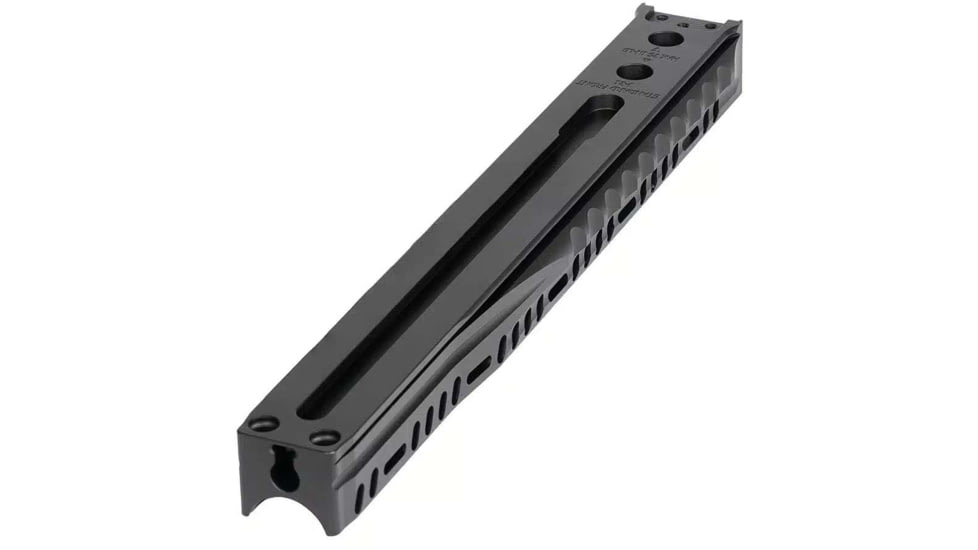 Vision Products Chassis Standard Forend, Stealth Grey, VISION-214
