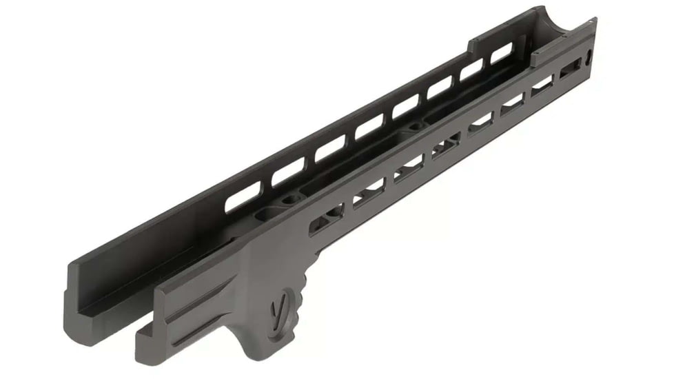Vision Products KRG Competition Frontguard Upgrad, Tikka CTR, Black, VISION-907