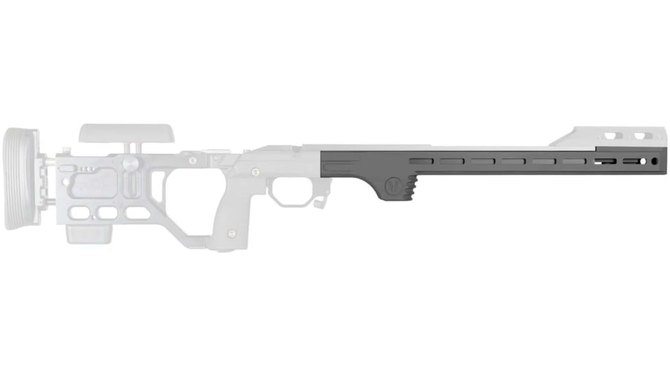 Vision Products KRG Competition Frontguard Upgrad, Tikka CTR, Black, VISION-907