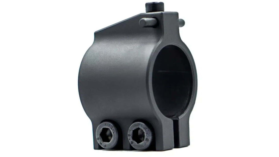 Vision Products Mirage Band Holder Barrel Clamp, diameter 21, Black, VISION-445