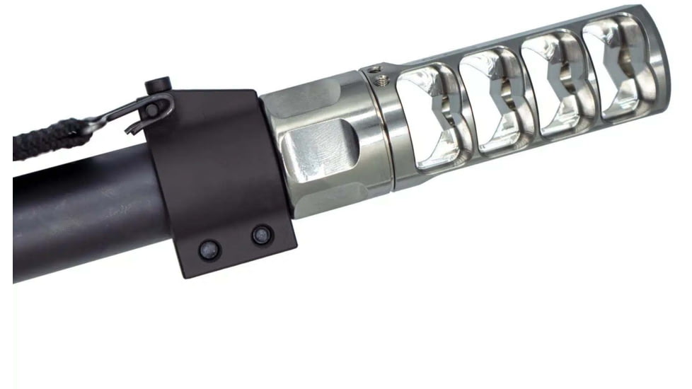 Vision Products Mirage Band Holder Barrel Clamp, diameter 21, Black, VISION-445