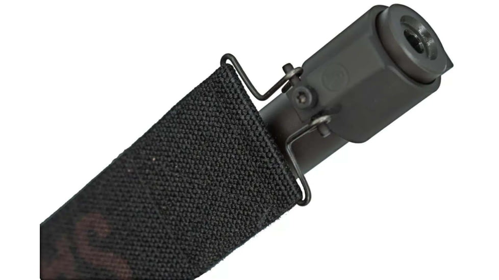 Vision Products Mirage Band Holder Barrel Clamp, diameter 21, Black, VISION-445