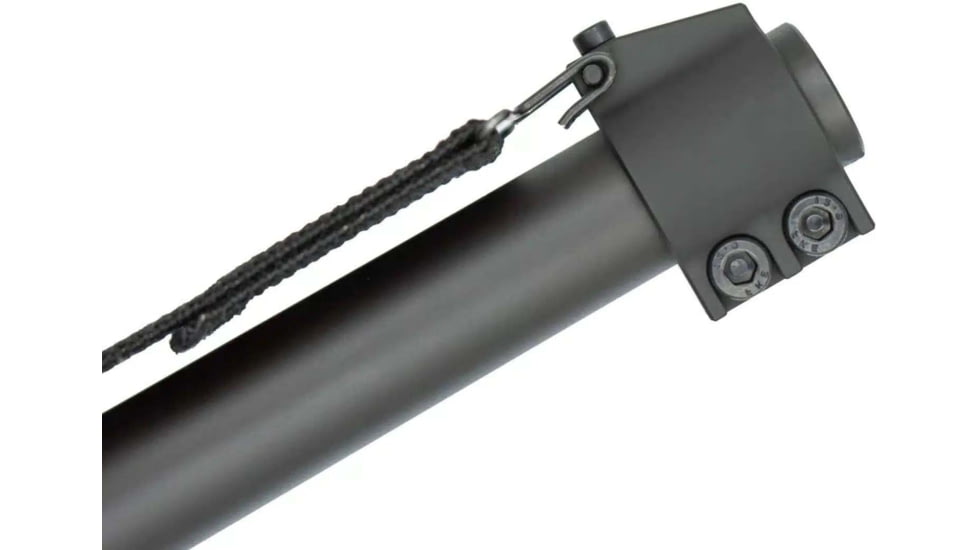 Vision Products Mirage Band Holder Barrel Clamp, diameter 21, Black, VISION-445