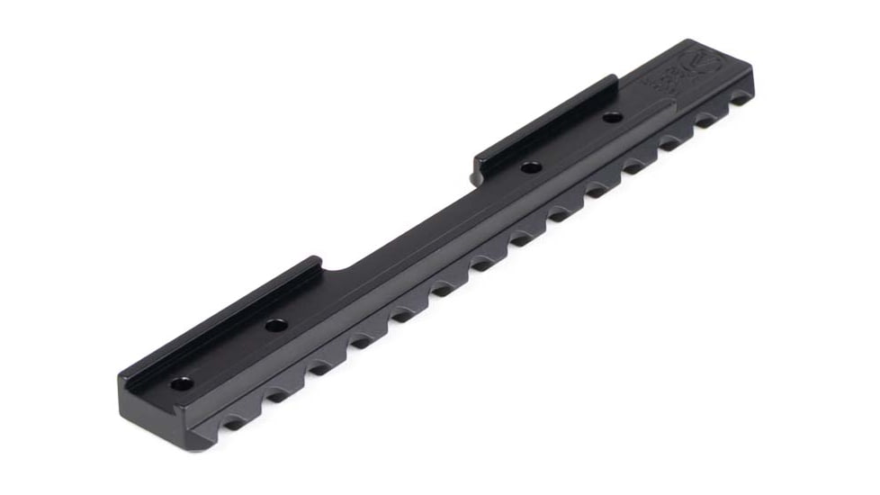 Vision Products Picatinny Rail For Tikka T1x 20MOA, Black, VISION-222