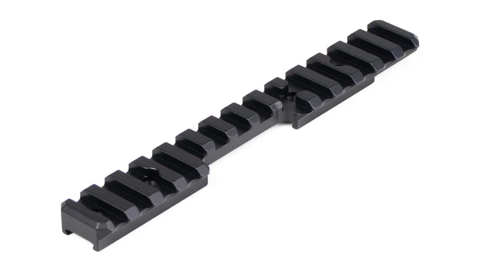 Vision Products Picatinny Rail For Tikka T1x 20MOA, Black, VISION-222
