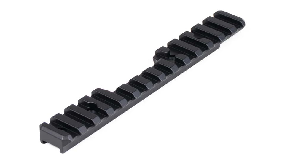 Vision Products Picatinny Rail For Tikka T1x, LH, 20MOA, Black, VISION-222-LINKS