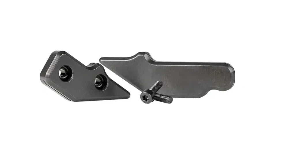 Vision Products Pro Buttstock External Weight Kit, Black, Small, VISION-614-BLK