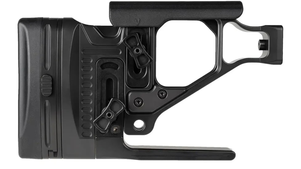 Vision Products Pro Buttstock External Weight Kit, Black, Small, VISION-614-BLK