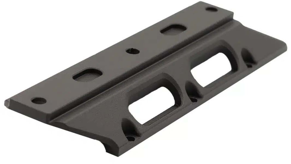 Vision Products Standard Night Bridge For Competition Style Forend, Stealth Grey, VISION-219