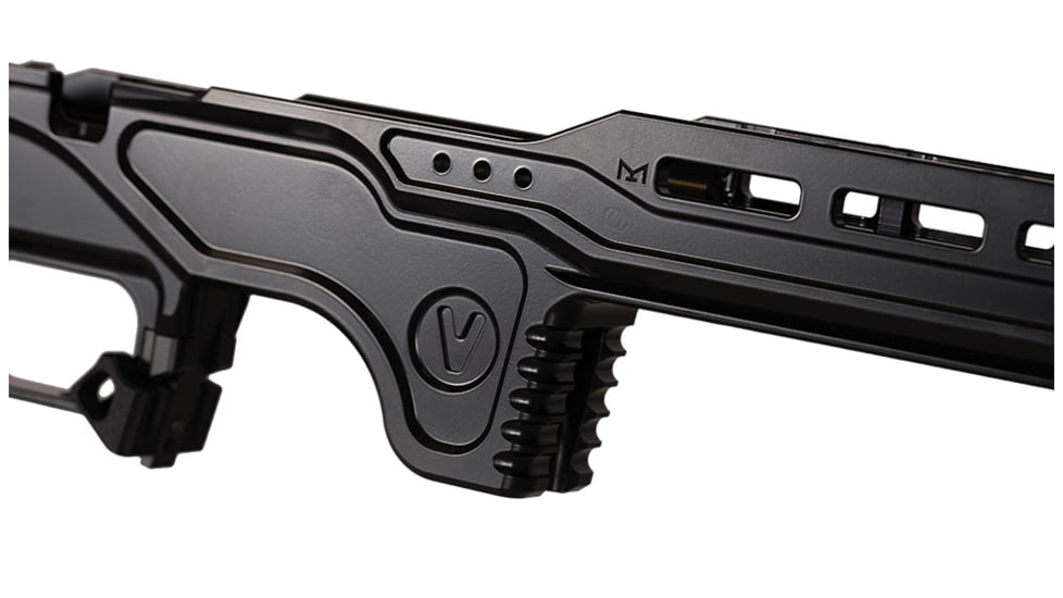 Vision Products Tikka T3 SA Pro Chassis, Black, VISION-600-T3S-BLK