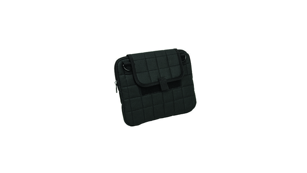 Vism 10in Tactical Tablet Case, Black CVITC2945B