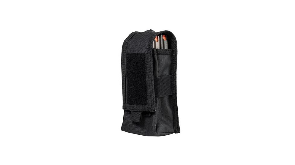 Vism 2 Ar/Ak Mags Or Radio Pouch, Black CV2MRP2972B
