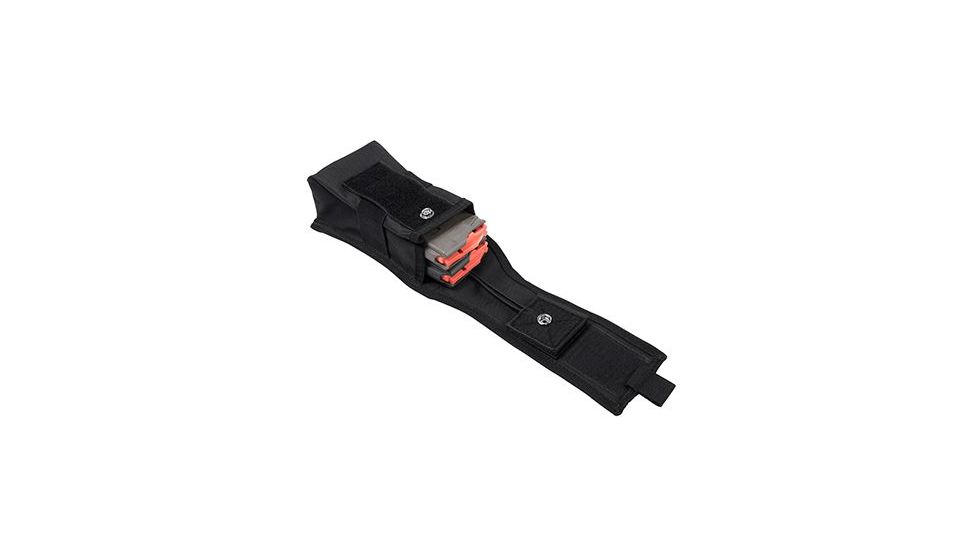 Vism 2 Ar/Ak Mags Or Radio Pouch, Black CV2MRP2972B