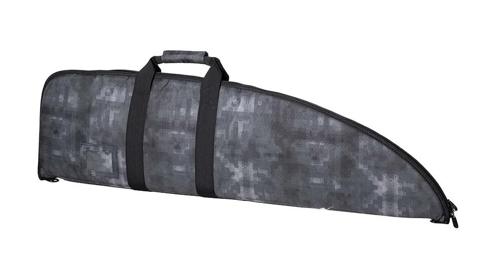 VISM 2907 Series 42in Rifle Case, Ncstar Dark Camo, CVND2907-42