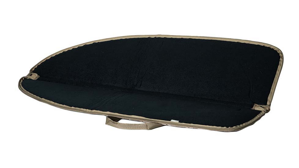 VISM 2907 Series 42in Rifle Case, Ncstar Dark Camo, CVND2907-42