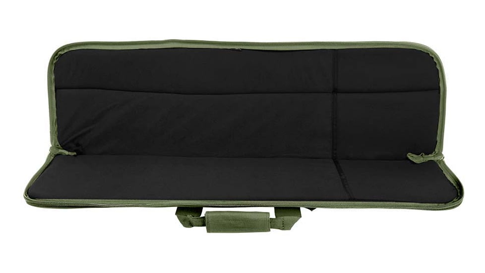 VISM 2910 Gun Case, 32in, Green, CVG2910-32
