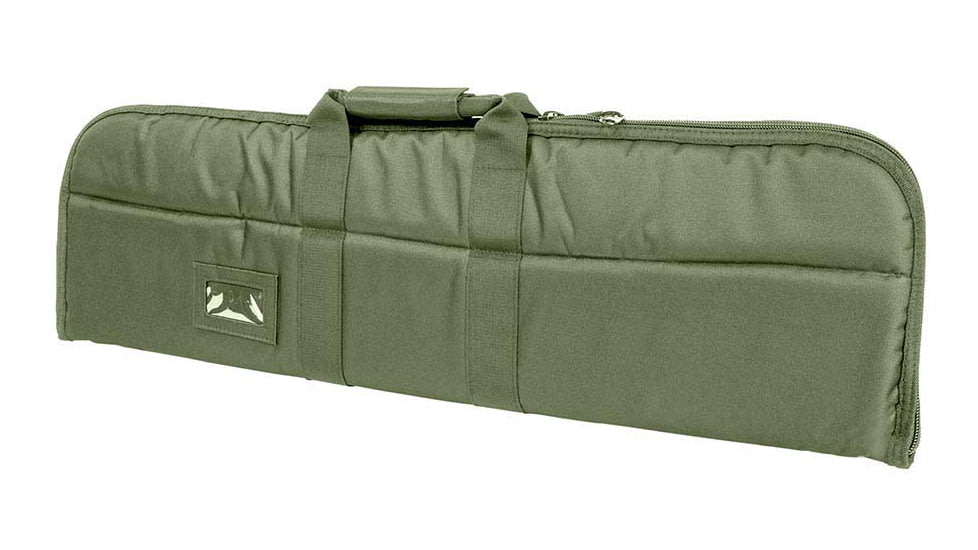 VISM 2910 Gun Case, 32in, Green, CVG2910-32