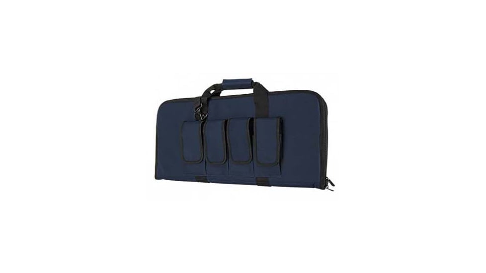 VISM 2960 Series 36in Carbine Case, Blue, CVCP2960BL-36