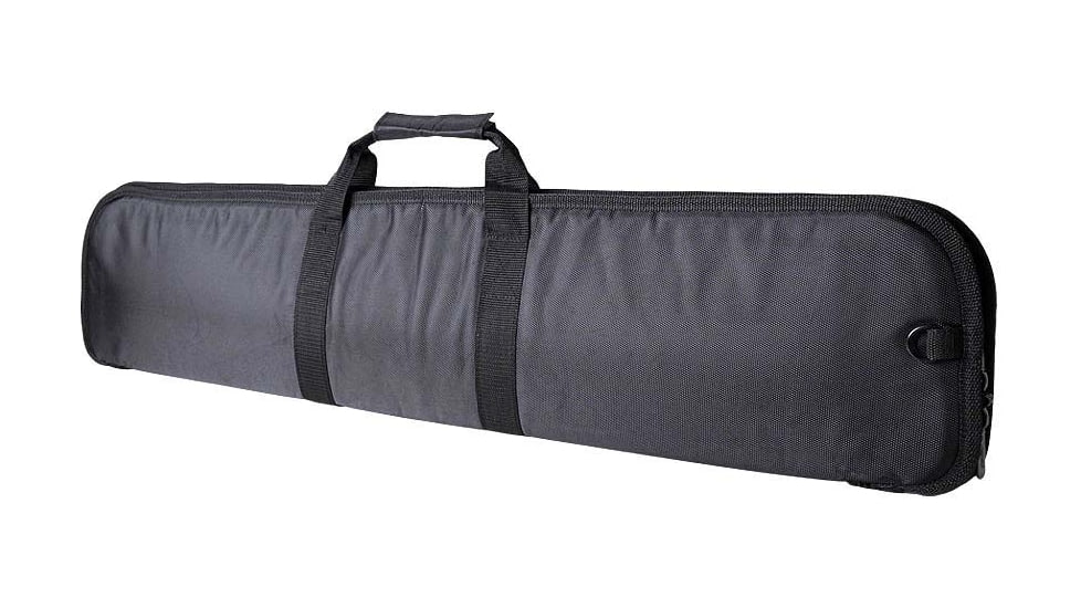 VISM 35in Shotgun Case, Black, CVSH3043B-35