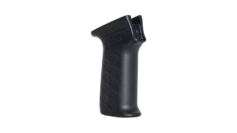 VISM AKM STD Grip w/Core, Black, VG097