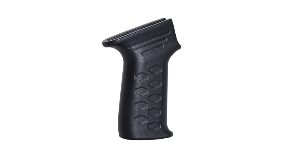VISM AKM STD Grip w/Core, Black, VG097