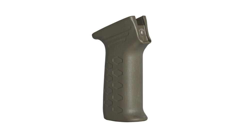 VISM AKM STD Grip w/Core, Tan, VG097T