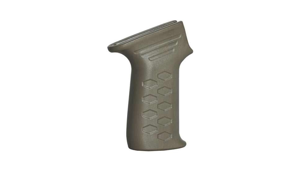 VISM AKM STD Grip w/Core, Tan, VG097T