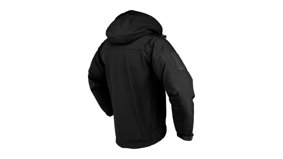 VISM Alpha Trekker Jacket - Men's, Black, 4XL, CAJ2969B4XL