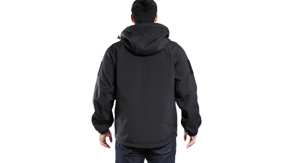 VISM Alpha Trekker Jacket - Men's, Black, 3XL, CAJ2969B3XL