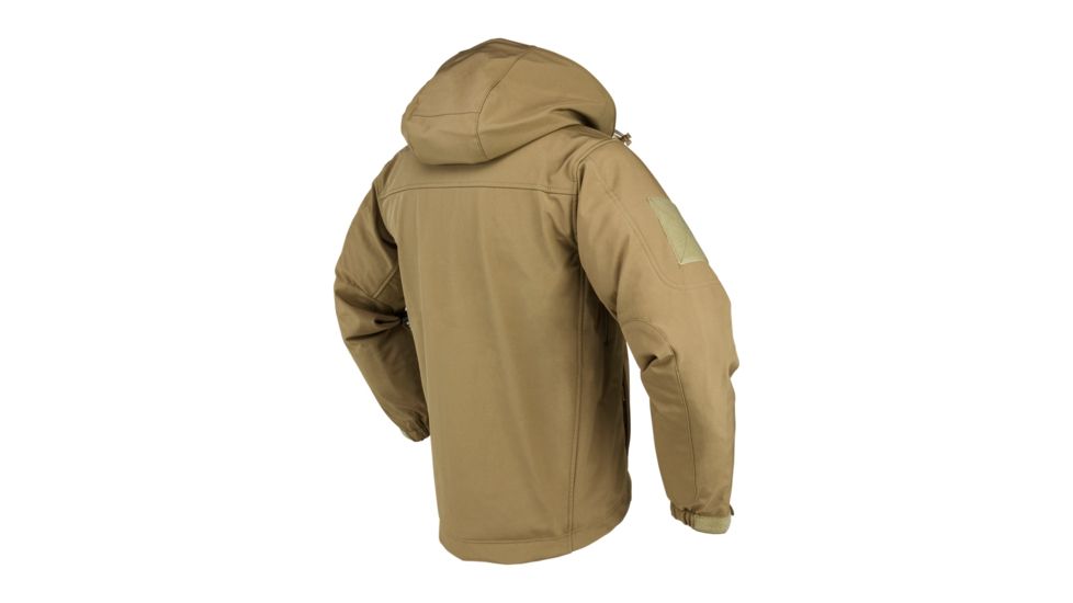 VISM Alpha Trekker Jacket - Men's, Tan, 3XL, CAJ2969T3XL