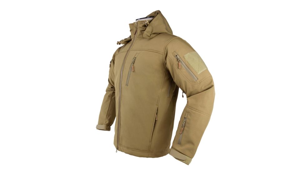 VISM Alpha Trekker Jacket - Men's, Tan, 3XL, CAJ2969T3XL