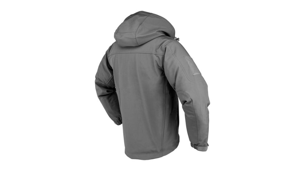 VISM Alpha Trekker Jacket - Men's, Urban Gray, 2XL, CAJ2969U2XL