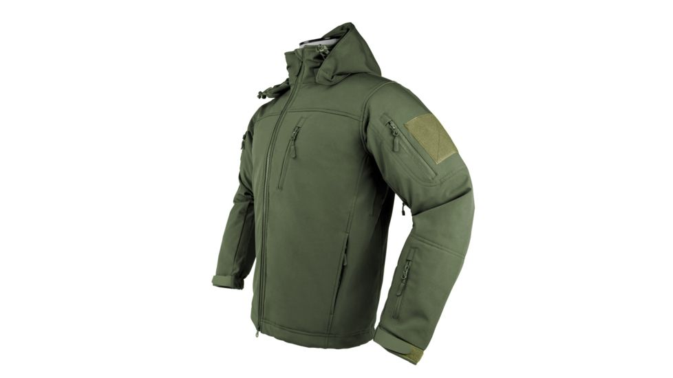 VISM Alpha Trekker Jacket - Men's, Green, 2XL, CAJ2969G2XL