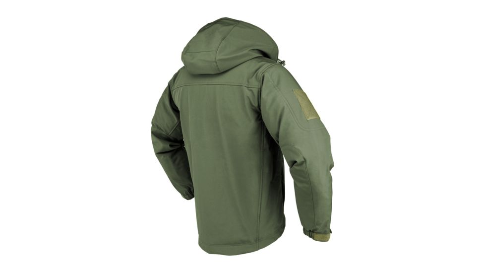 VISM Alpha Trekker Jacket - Men's, Green, Extra Large, CAJ2969GXL
