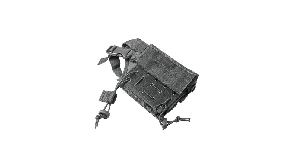 Vism Ambidextrous Modular Molle Holster/Urban Gray CVHOL2953U