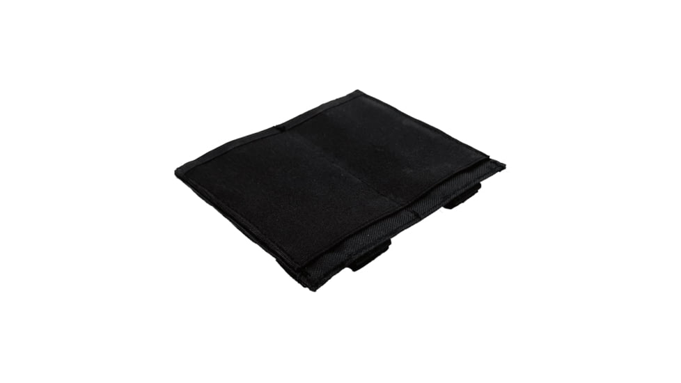 VISM AR 2X Magazine Elast Pouch, Black, CVAR2MEP3046B