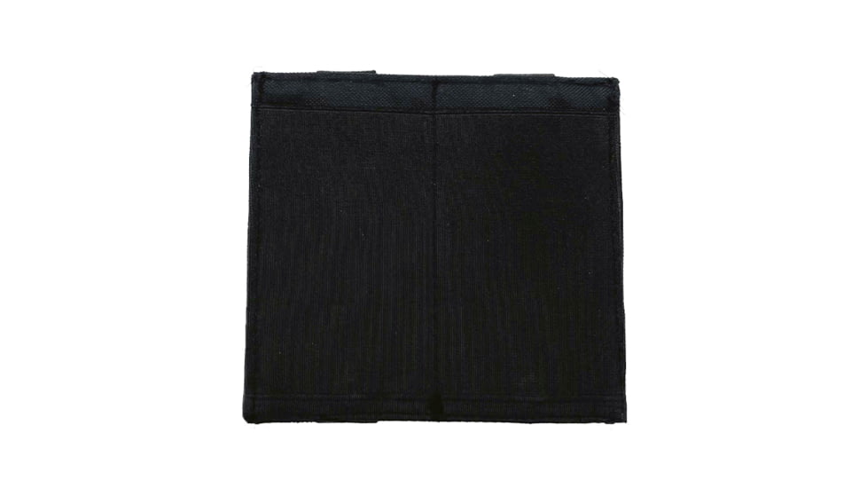 VISM AR 2X Magazine Elast Pouch, Black, CVAR2MEP3046B