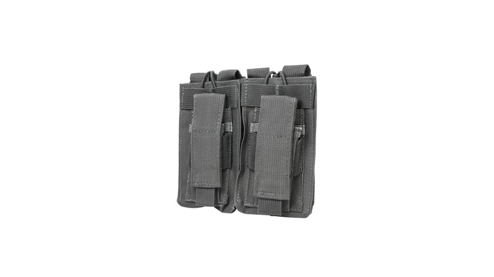 Vism Ar Double Mag Pouch/Urban Gray CVAR2MP2927U