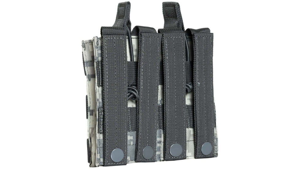 VISM AR Dual Mag Pouch, Digital Camo, CVAR2MP3040D