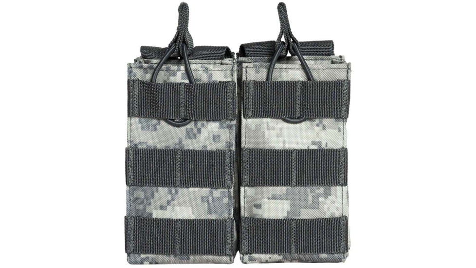 VISM AR Dual Mag Pouch, Digital Camo, CVAR2MP3040D
