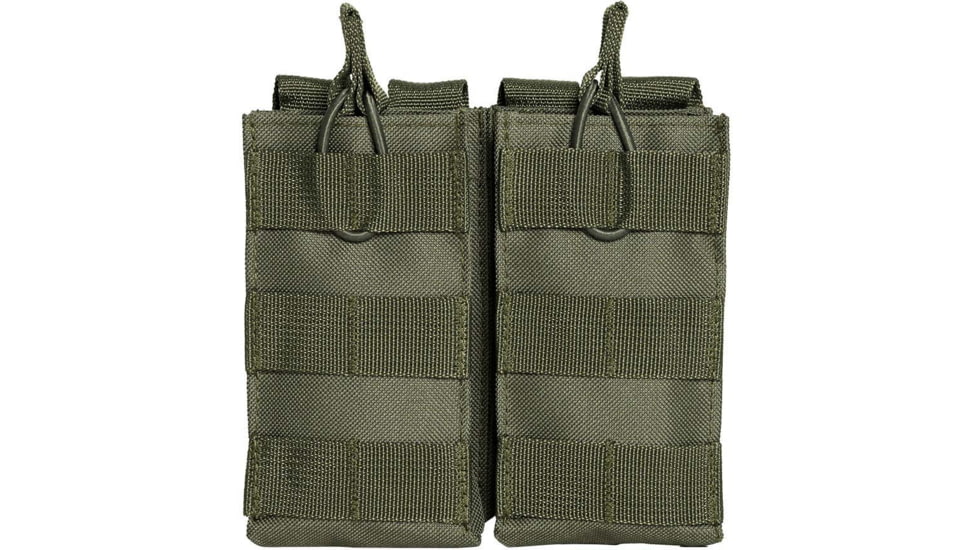 VISM AR Dual Mag Pouch, Green, CVAR2MP3040G