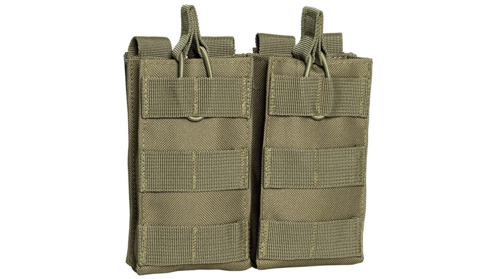 VISM AR Dual Mag Pouch, Tan, CVAR2MP3040T