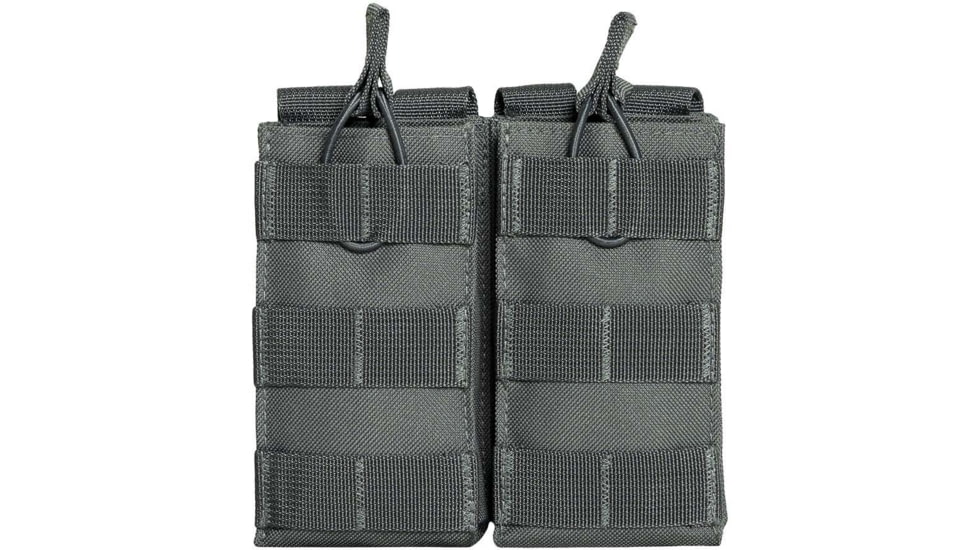 VISM AR Dual Mag Pouch, Urban Gray, CVAR2MP3040U