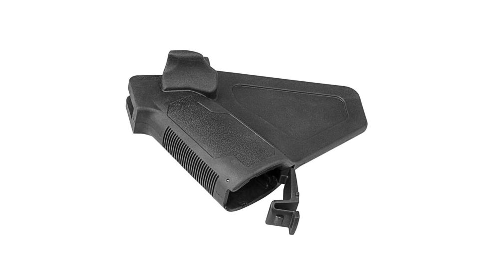 VISM AR Featureless Grip Mod 2, Ambidextrous, Black VAGPARCAM2