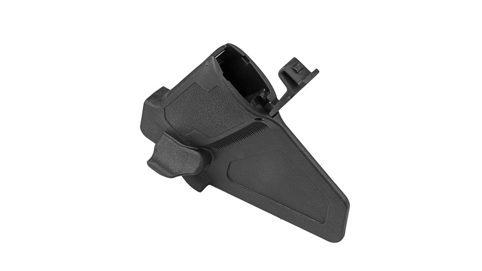 VISM AR Featureless Grip Mod 2, Ambidextrous, Black VAGPARCAM2